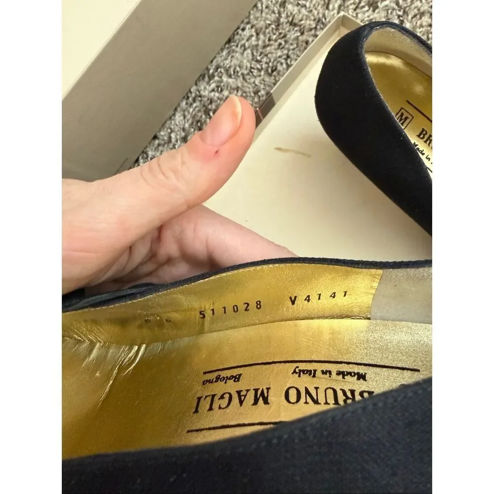 Bruno Magli nwt bruno